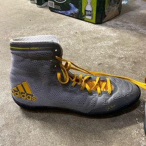 Adidas Adizero Jake Varner V1 Wrestling Shoes